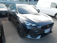 Gebraucht Cupra Formentor 190 PS (139 kW) 2022 Grau SUV