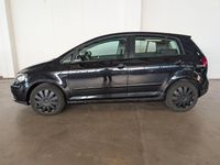 Gebraucht VW Golf Plus Cross 80 PS (58 kW) 2008 Schwarz Van / Kleinbus