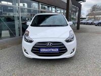 gebraucht Hyundai ix20 FL 1.6 Benzin A/T Sonderedition Space