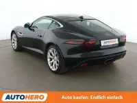 Gebraucht Jaguar F-Type 300 PS (220 kW) 2018 Schwarz Coupé