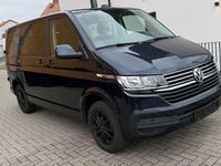 Gebraucht VW T6.1 Comfortline 150 PS (110 kW) 2021 Blau Van