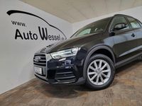 Gebraucht Audi Q3 190 PS (139 kW) 2018 Mythosschwarz metallic SUV