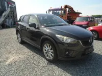 Gebraucht Mazda CX-5 Sports-Line 175 PS (128 kW) 2014 Schwarz SUV