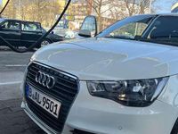 Gebraucht Audi A1 166 PS (122 kW) 2010 Weiß Kleinwagen