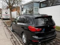 Second-hand BMW 218 150 CP (110 kW) 2015 Negru Break