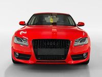 Gebraucht Audi A5 Sportback Ambiente 211 PS (155 kW) 2011 Rot Kleinwagen