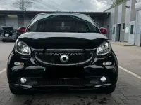 Gebraucht Smart ForFour Passion 90 PS (66 kW) 2015 Schwarz Kleinwagen