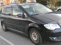 gebraucht VW Touran 1.9 TDI