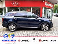 Gebraucht Kia Sorento Platinum 193 PS (141 kW) 2024 Schwarz SUV