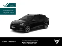 Używany Cupra Formentor 150 KM (110 kW) 2025 Czarny SUV