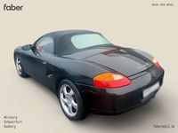 gebraucht Porsche 986 Boxster S Tiptronic Cabriolet