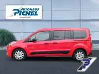 Gebraucht Ford Transit Trend 120 PS (88 kW) 2019 Rot Kombi