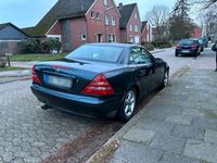 gebraucht Mercedes SLK200 — Sitzheizung, Ledersitze