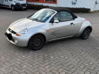 Gebraucht Ford StreetKa 95 PS (69 kW) 2004 Silber Cabrio