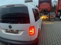 Gebraucht VW Caddy Comfortline 150 PS (110 kW) 2018 Van / Kleinbus