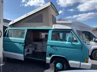Brugt VW T3 75 HK (55 kW) 1990 Van