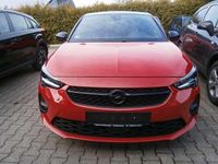 Gebraucht Opel Corsa 101 PS (74 kW) 2022 Rekord rot Kleinwagen