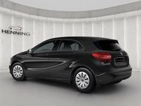 Gebraucht Mercedes A160 90 PS (66 kW) 2018 Schwarz Kleinwagen