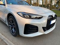 gebraucht BMW i4 eDrive35 M Sport |Laser|H&K|Voll|Head up|Pano