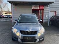 Gebraucht Skoda Yeti Ambition 105 PS (77 kW) 2012 Grau SUV