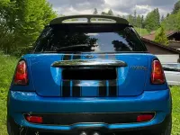 Gebraucht Mini Cooper S 174 PS (127 kW) 2007 Blau Kleinwagen