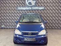 Gebraucht Mercedes A140 82 PS (60 kW) 2003 Blau Kleinwagen