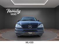 Gebraucht Mercedes ML430 272 PS (200 kW) 2000 SUV