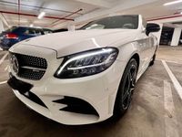 gebraucht Mercedes C200 MercedesAMG Pano Assistens/ Park+ Info/