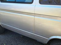 Gebraucht VW T3 95 PS (69 kW) 1991 Silber Van