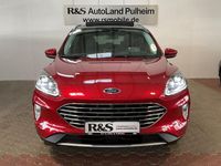 Gebraucht Ford Kuga Titanium X 224 PS (164 kW) 2022 Rot SUV