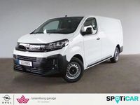 Neu Opel Vivaro 144 PS (105 kW) 2026 Kaolinweiß Van / Kleinbus