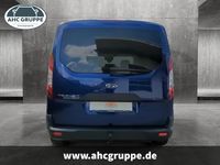 Gebraucht Ford Transit Trend 120 PS (88 kW) 2017 Blau Kombi