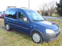Usata Opel Combo 75 CV (55 kW) 2009 Blu Monovolume