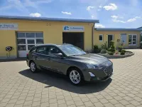 Gebraucht Ford Focus 120 PS (88 kW) 2020 Grau Limousine