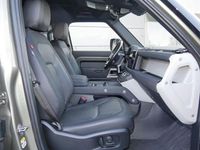Gebraucht Land Rover Defender Dynamic 300 PS (220 kW) 2022 Grün SUV
