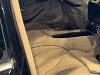 Gebraucht Mercedes S600 Maybach 530 PS (389 kW) 2016 Obsidianschwarz  metalliclack Limousine