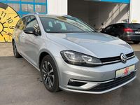 Gebraucht VW Golf VII 150 PS (110 kW) 2019 Silber Kombi