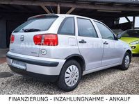 Gebraucht Seat Ibiza 60 PS (44 kW) 2001 Silber Limousine