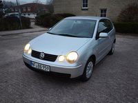 Gebraucht VW Polo Cricket 54 PS (39 kW) 2004 Silber Kleinwagen