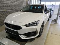 Usata Cupra Leon 150 CV (110 kW) 2024 Bianco Station wagon