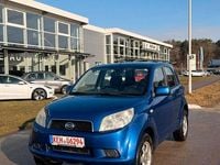 Gebraucht Daihatsu Terios 105 PS (77 kW) 2007 Blau SUV