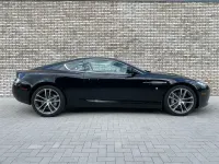 Gebraucht Aston Martin DB9 476 PS (350 kW) 2011 Schwarz