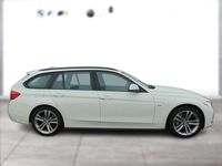 Gebraucht BMW 340 Sport Line 326 PS (239 kW) 2018 Weiß Kombi