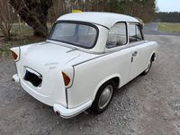 Gebraucht Trabant 600 23 PS (16 kW) 1963 Weiß Kleinwagen