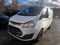 Gebraucht Ford Transit 125 PS (91 kW) 2014 Weiß Van / Kleinbus
