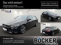 Gebraucht Mercedes CLA200 Shooting Brake Advanced 163 PS (119 kW) 2024 Black metallic Kombi