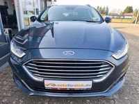 Gebraucht Ford Mondeo Titanium 188 PS (138 kW) 2022 Blau (metallic) Kombi