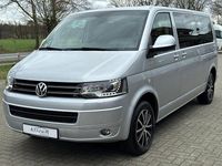 Gebraucht VW T5 R 179 PS (131 kW) 2015 Silber Van