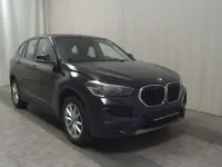Gebraucht BMW X1 Advantage 190 PS (139 kW) 2022 Schwarz SUV