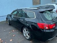 Gebraucht Honda Accord 150 PS (110 kW) 2011 Schwarz Kombi